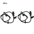Front ABS Wheel Speed Sensors for GMC Tahoe, Chevy Silverado (2007-2014)