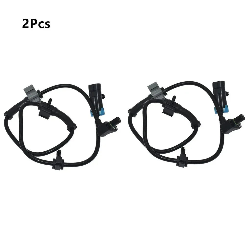 Front ABS Wheel Speed Sensors for GMC Tahoe, Chevy Silverado (2007-2014)