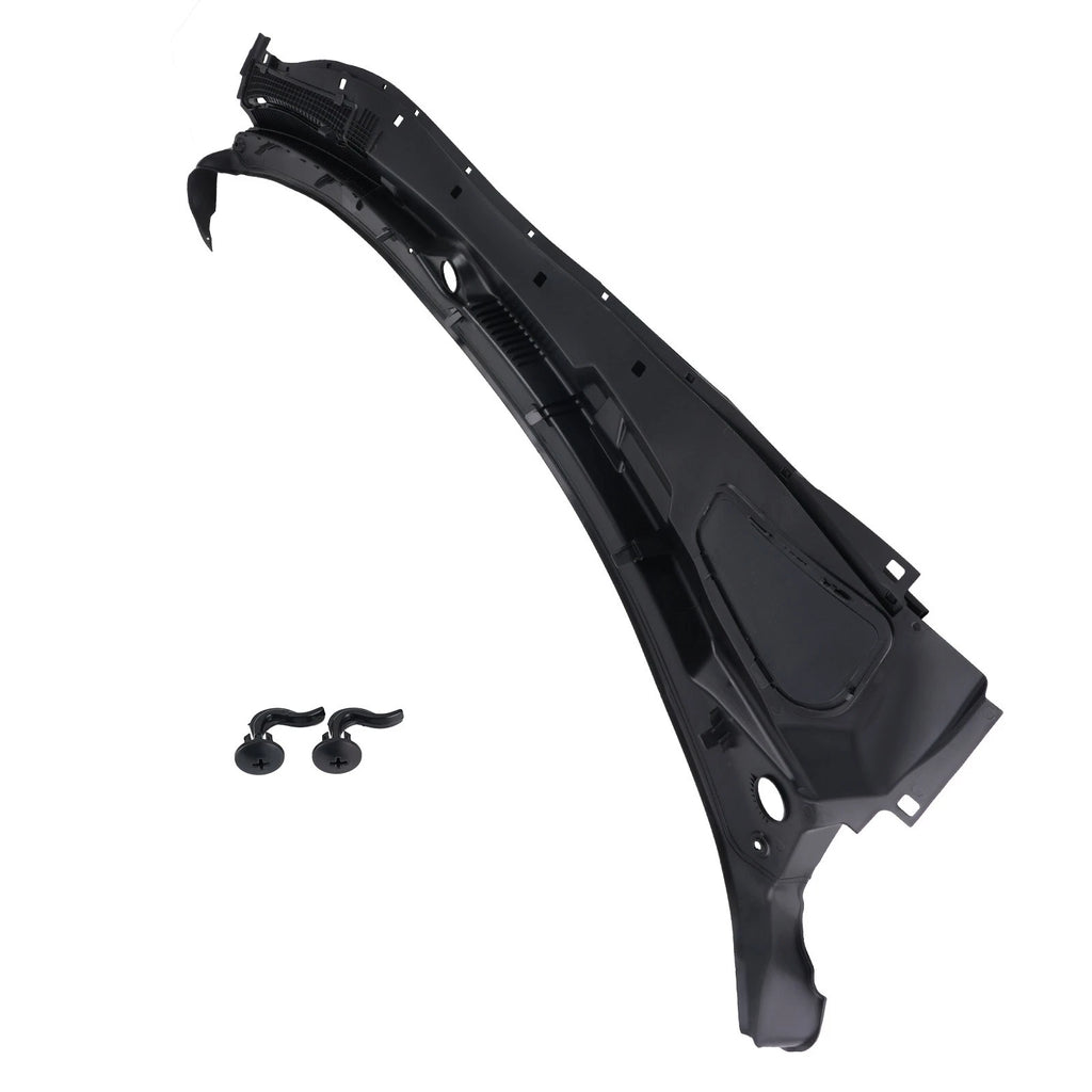 Windshield Wiper Cowl Top Grille Panel for Dodge Challenger (2008-2019)