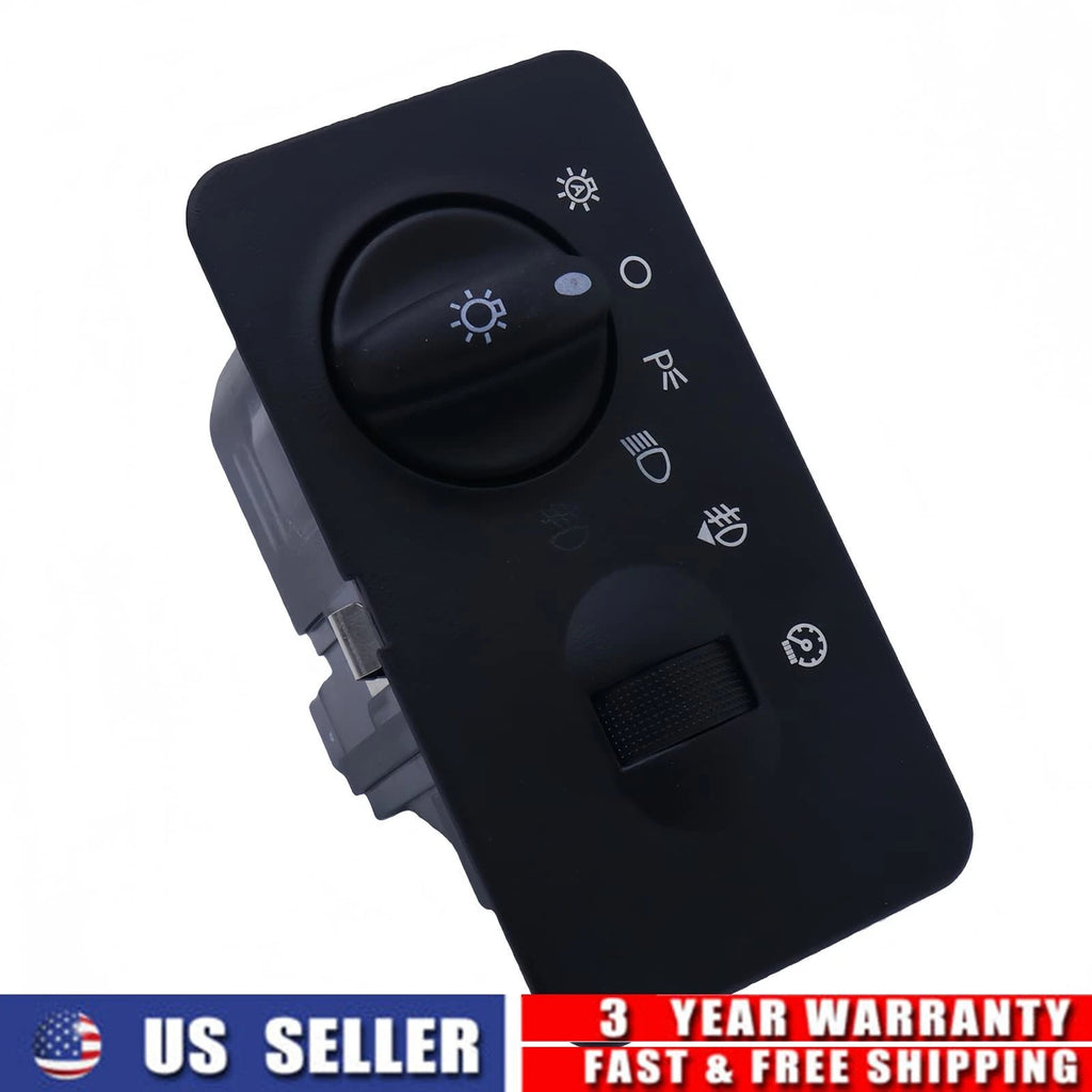 Headlamp Switch for Ford F-250 F-350 Super Duty (2002–2004)