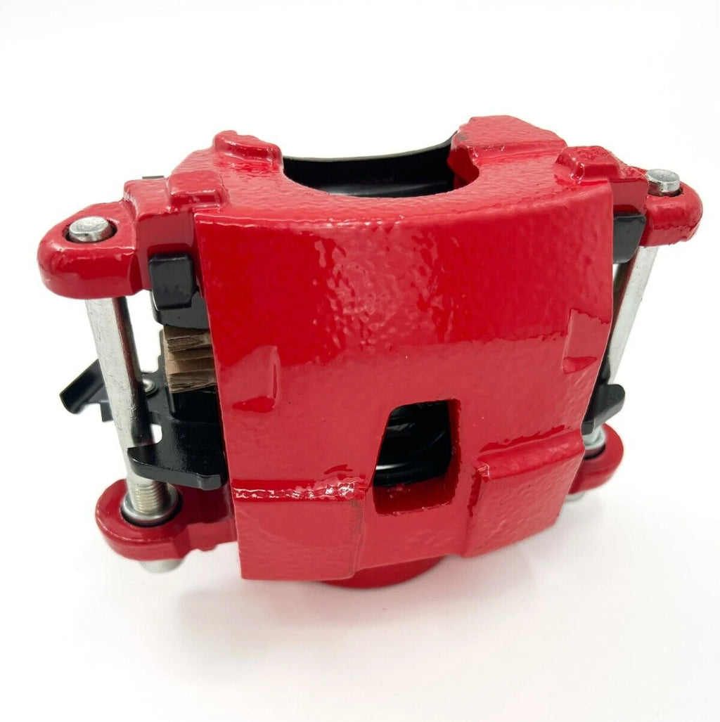 LH Driver Front Disc Brake Caliper with Pads for 1982–1992 Chevy Camaro