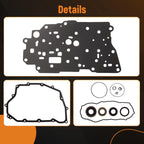 Transmission Master Overhaul Kit for Ford Escape Fusion Edge Tribute (2001–2012)