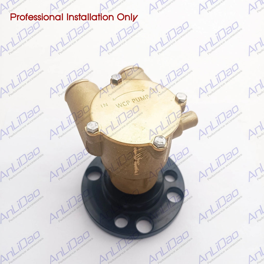 Replacement Water Pump for Sherwood P105 Crusader (RA057026, 10615K, 24211)