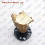Replacement Water Pump for Sherwood P105 Crusader (RA057026, 10615K, 24211)