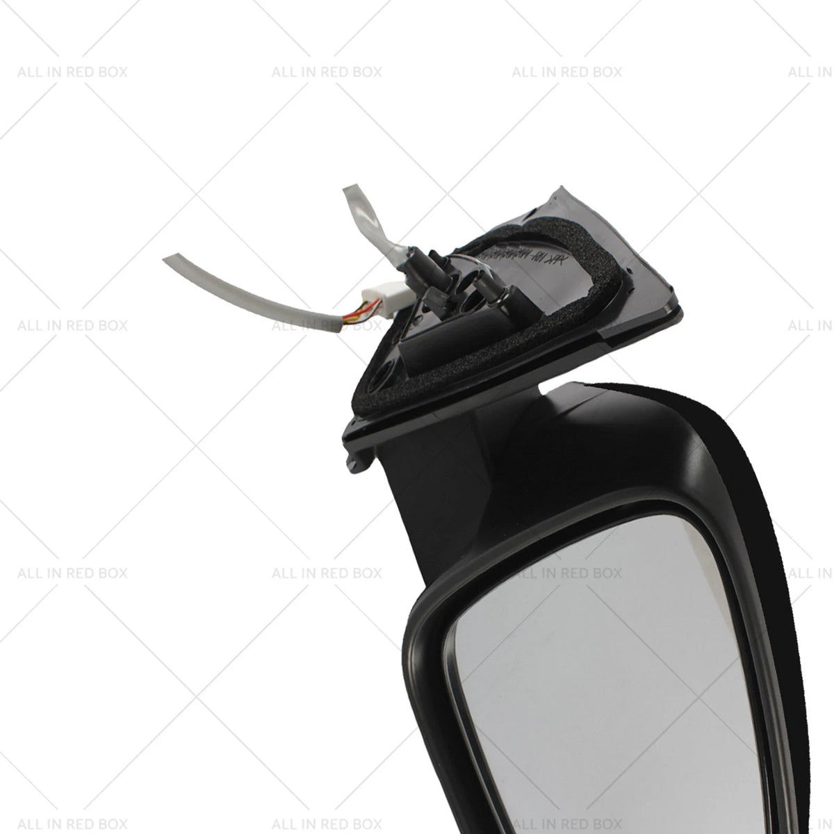 Left Door Mirror for Toyota RAV4 (2013–2018) Black No Autofold