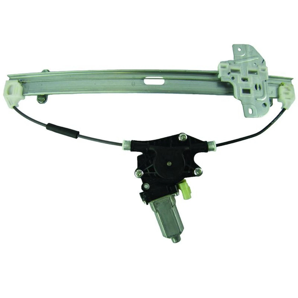 Window Regulator and Motor Assembly for Kia Rio5 (2006–2008) Rear Left
