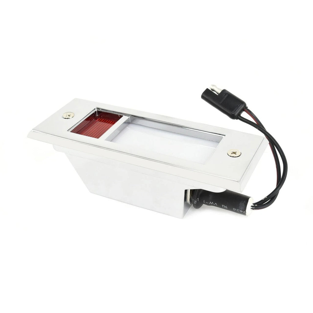 Interior Door Courtesy Light Lamp Left or Right for Ford Mustang (1965–1966)