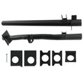 Rear Tank Support & Shock Mount Crossmember for Chevy Silverado 1500 2500 (1999–2006)