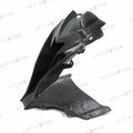 Upper Center Nose Air Intake Ram Fairing for BMW S1000RR (2015–2017) - Carbon Fiber