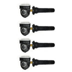 4X TPMS Tyre Pressure Sensors EV6T-1A180-CB for Ford Fiesta (2020–2022)