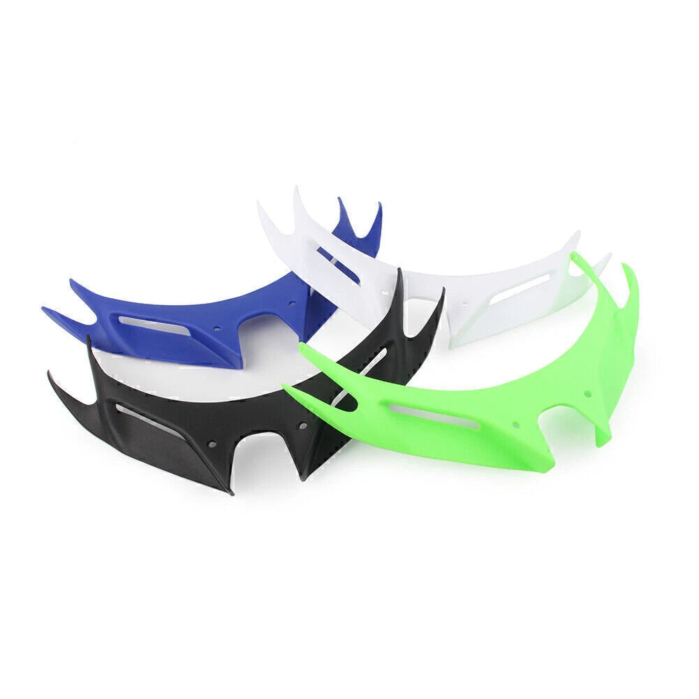 Aerodynamic Winglet for Kawasaki Ninja 250, Ninja 400 (2018–2019)