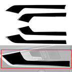 Interior Door Handle Panel Cover Trim for Audi A4 A5 S4 RS4 RS5 (2010–2020)