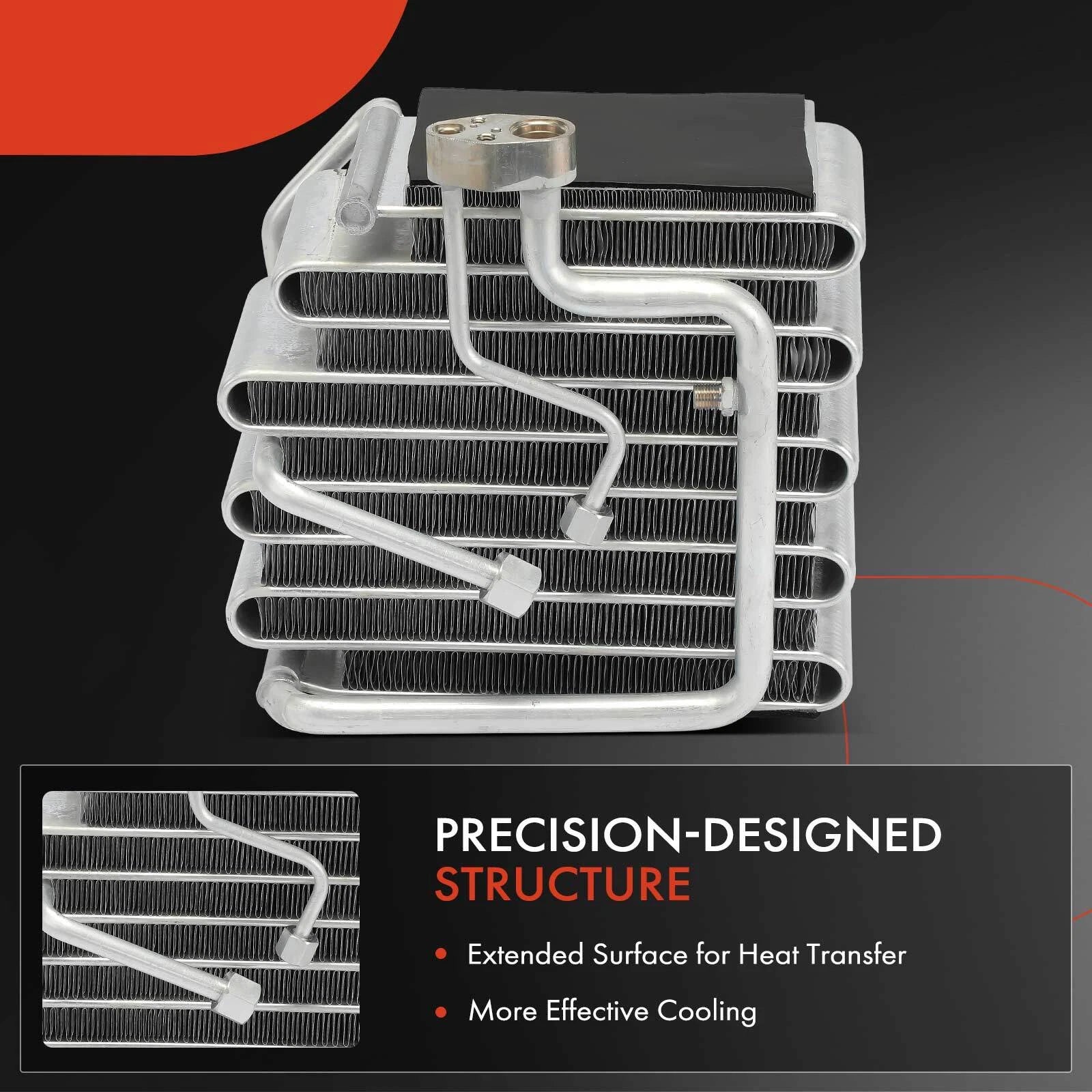 A/C Evaporator Core for Mitsubishi Diamante (1992-1993)