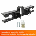 Rear Trailing Arm Crossmember for Chevy C10 GMC C15 (1963–1972)