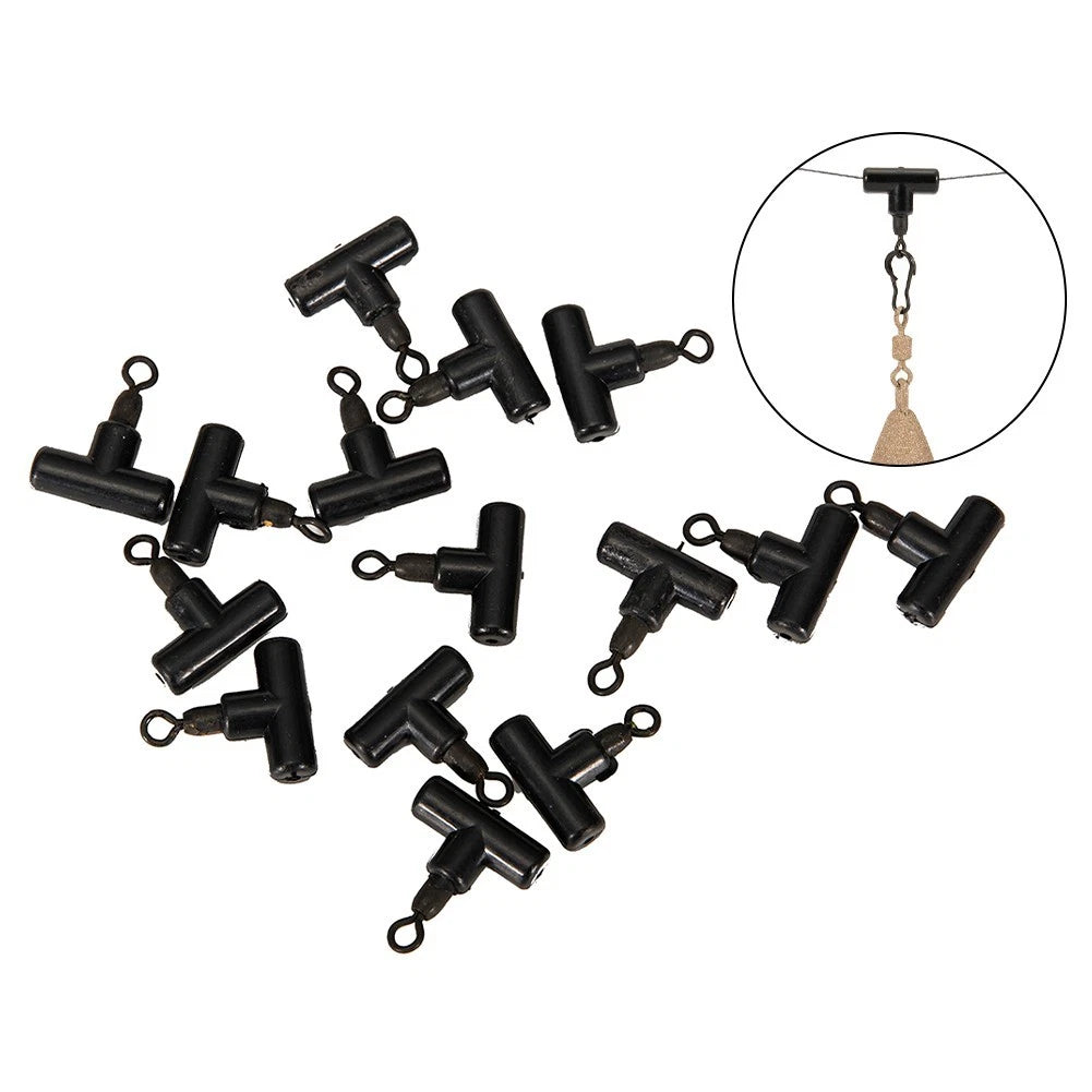 Fishing Swivels for Boat Accessories (15mm x 17mm) Alloy Copper