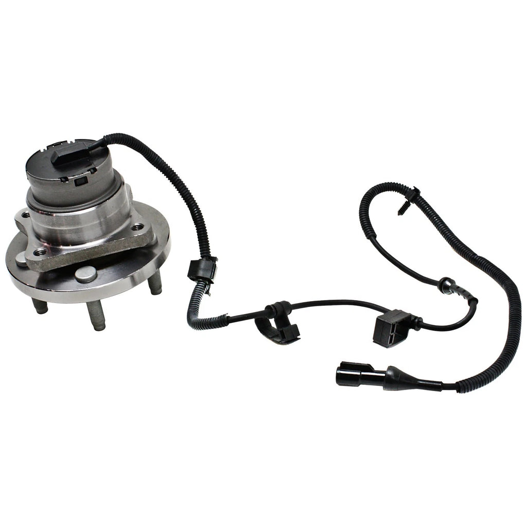 Front Wheel Hubs for Ford (2005–2010)