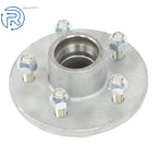 Set of 4 Trailer Hub Kits for 3500 lbs Axles (5 on 4.5")
