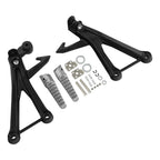 Passenger Footpegs Bracket for Kawasaki Ninja ZX-4RR ZX-4R (2023–2024) ZX-25R (2020–2024)
