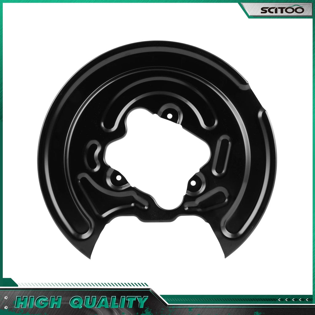 Rear Brake Backing Plate Shield Right for Ford Explorer Flex Taurus (2013–2019)