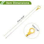 Engine Oil Dipstick No.ZJ0210450 for Mazda 2 Sport (2003–2007)