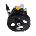 Power Steering Pump w/ Pulley for Toyota Sequoia Tundra (2000–2007) 21-5264