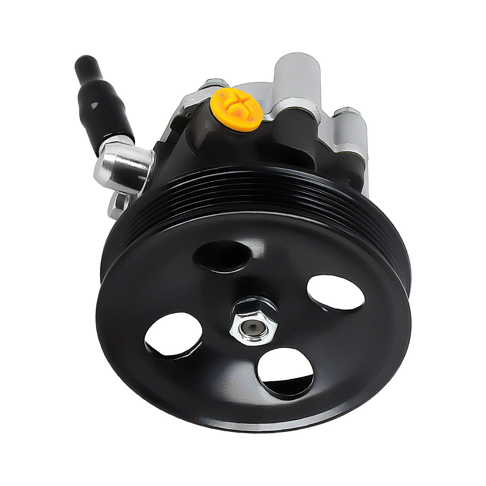 Power Steering Pump w/ Pulley for Toyota Sequoia Tundra (2000–2007) 21-5264