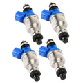 4x Fuel Injectors for Mazda MX-6 MX-5 Miata (1990–1995) 1.6 1.8 2.2L