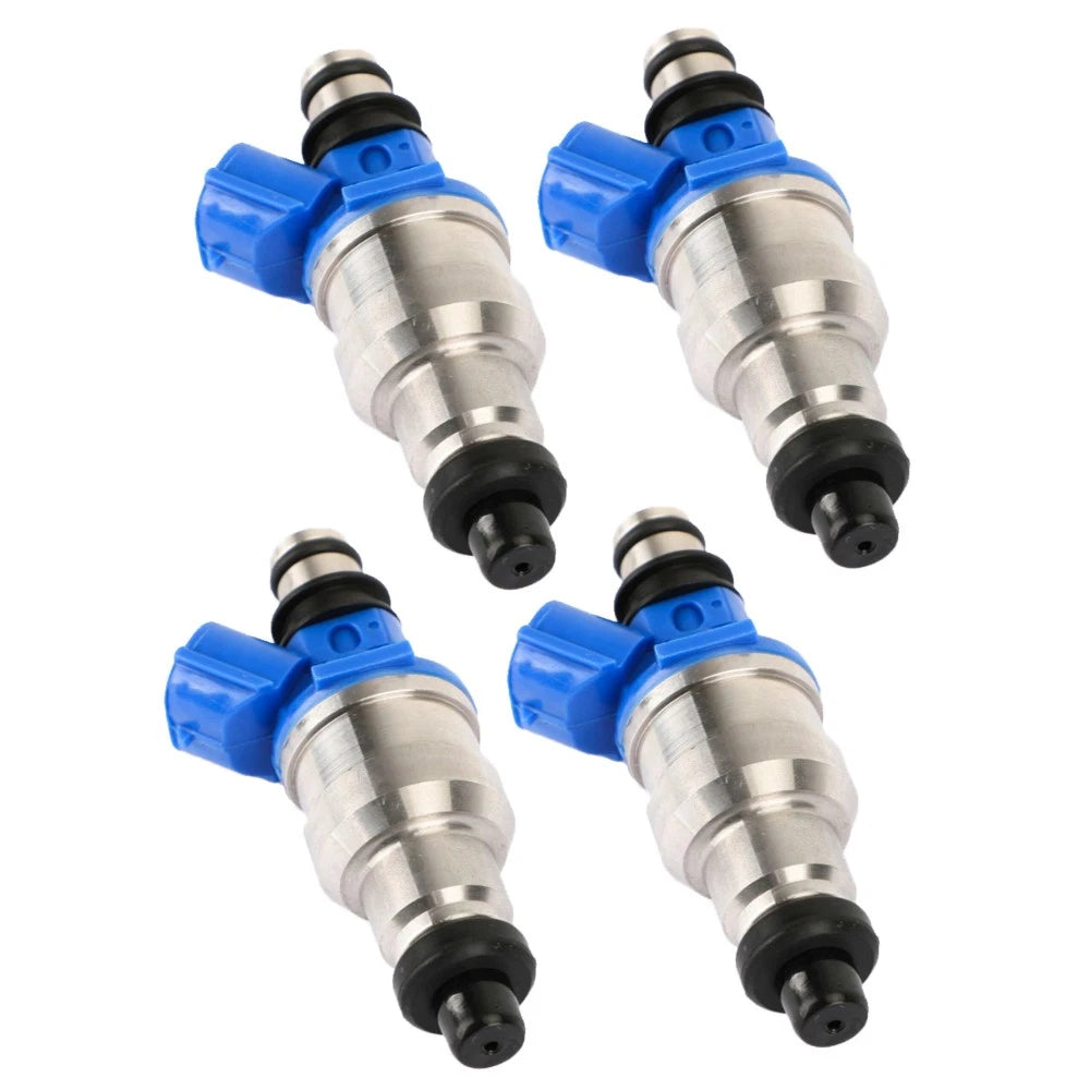 4x Fuel Injectors for Mazda MX-6 MX-5 Miata (1990–1995) 1.6 1.8 2.2L