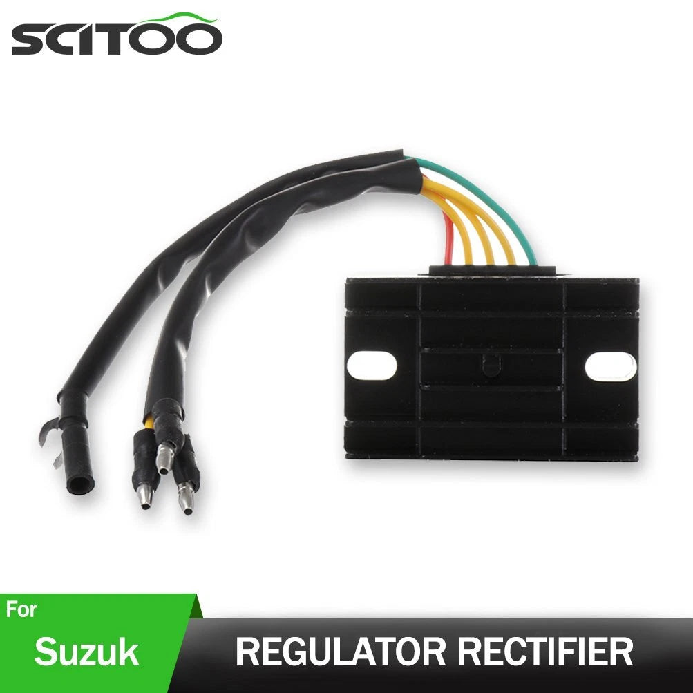 Voltage Regulator Rectifier for Suzuki GS 750 E (1976–1982) 32800-49X50 32800-44010