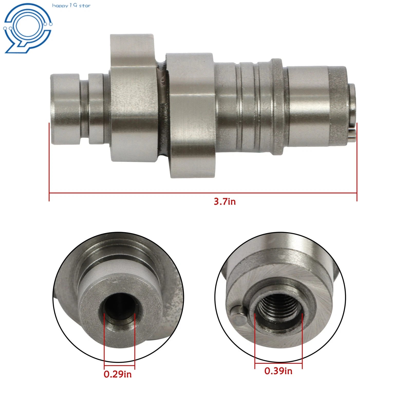 Camshaft Kit for Kawasaki Bayou 300 4X4 (1989–2005)