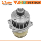 Water Pump with Gasket for BMW E36 E46 M3 X5 323Ci 328Ci 525i 325is Z4 (1992–2006)