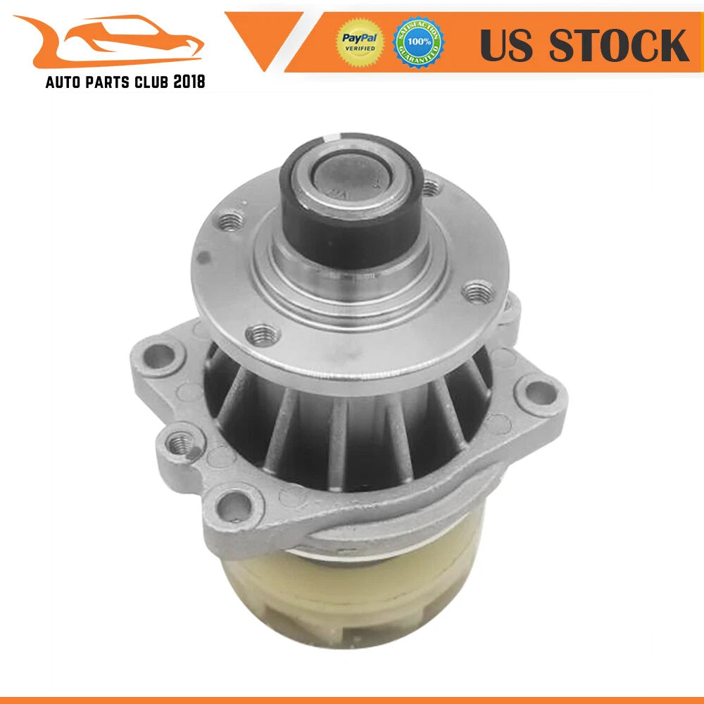 Water Pump with Gasket for BMW E36 E46 M3 X5 323Ci 328Ci 525i 325is Z4 (1992–2006)