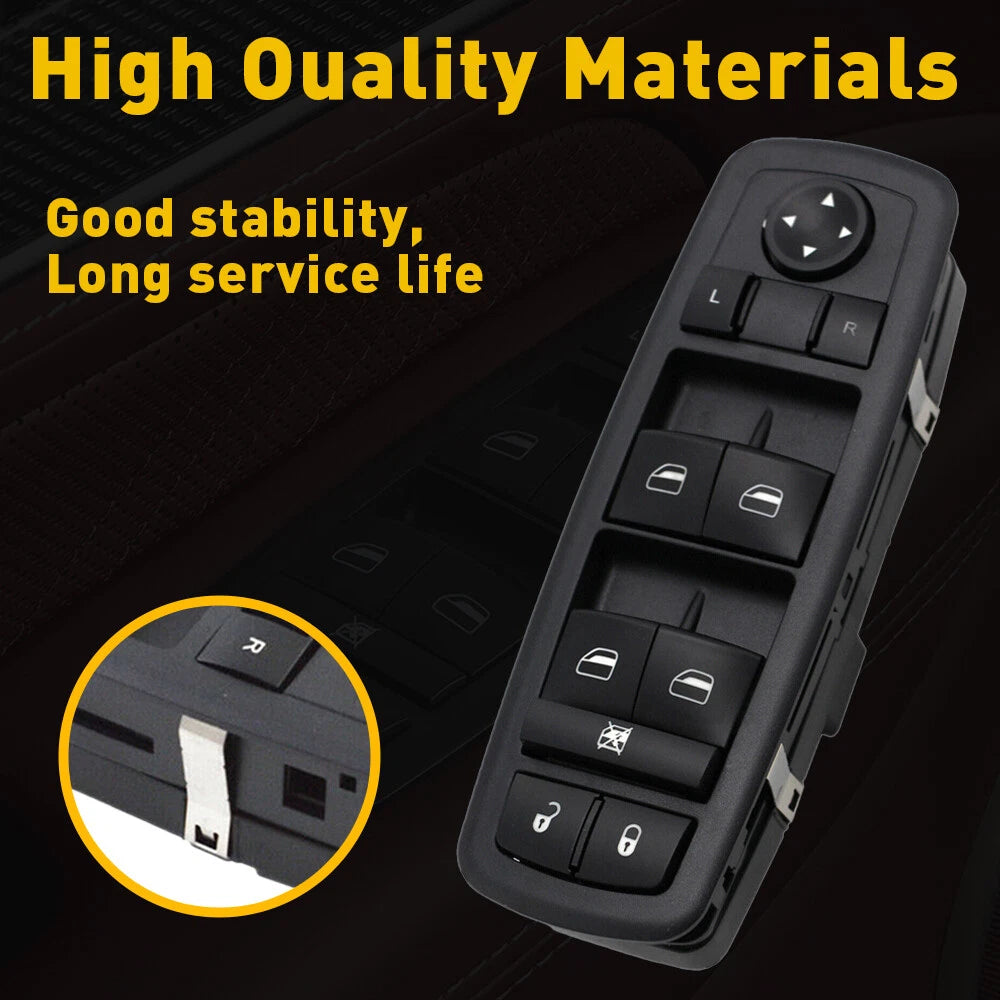 Power Window Control Switch for Dodge Dart (2013–2016)