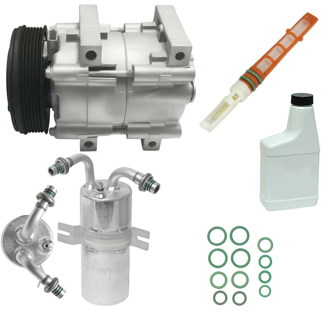AC Compressor Kit Replacement for Ford Ranger PX (2011-2018)