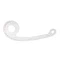 Patchwork French Curve Ruler Template for Sewing Tailor