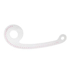 Patchwork French Curve Ruler Template for Sewing Tailor