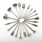 20pcs Grinding Bits Set for Carving Polishing Tools