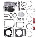 Cylinder Piston Top End Kit w/ Camshaft Arm for Polaris Ranger 500 (2006–2012)