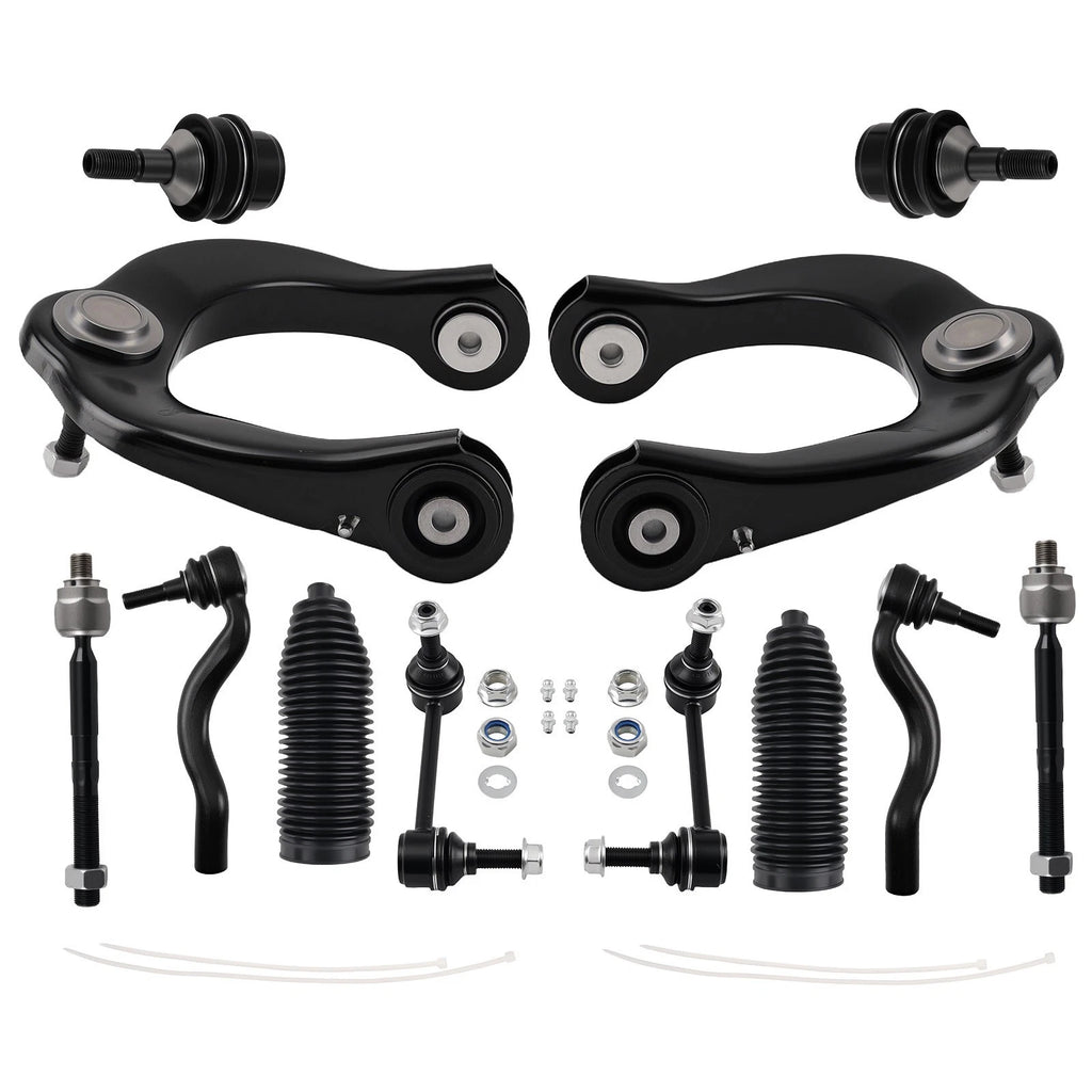 14pcs Front Upper Control Arms for Dodge Durango Jeep Grand Cherokee (2011–2015)