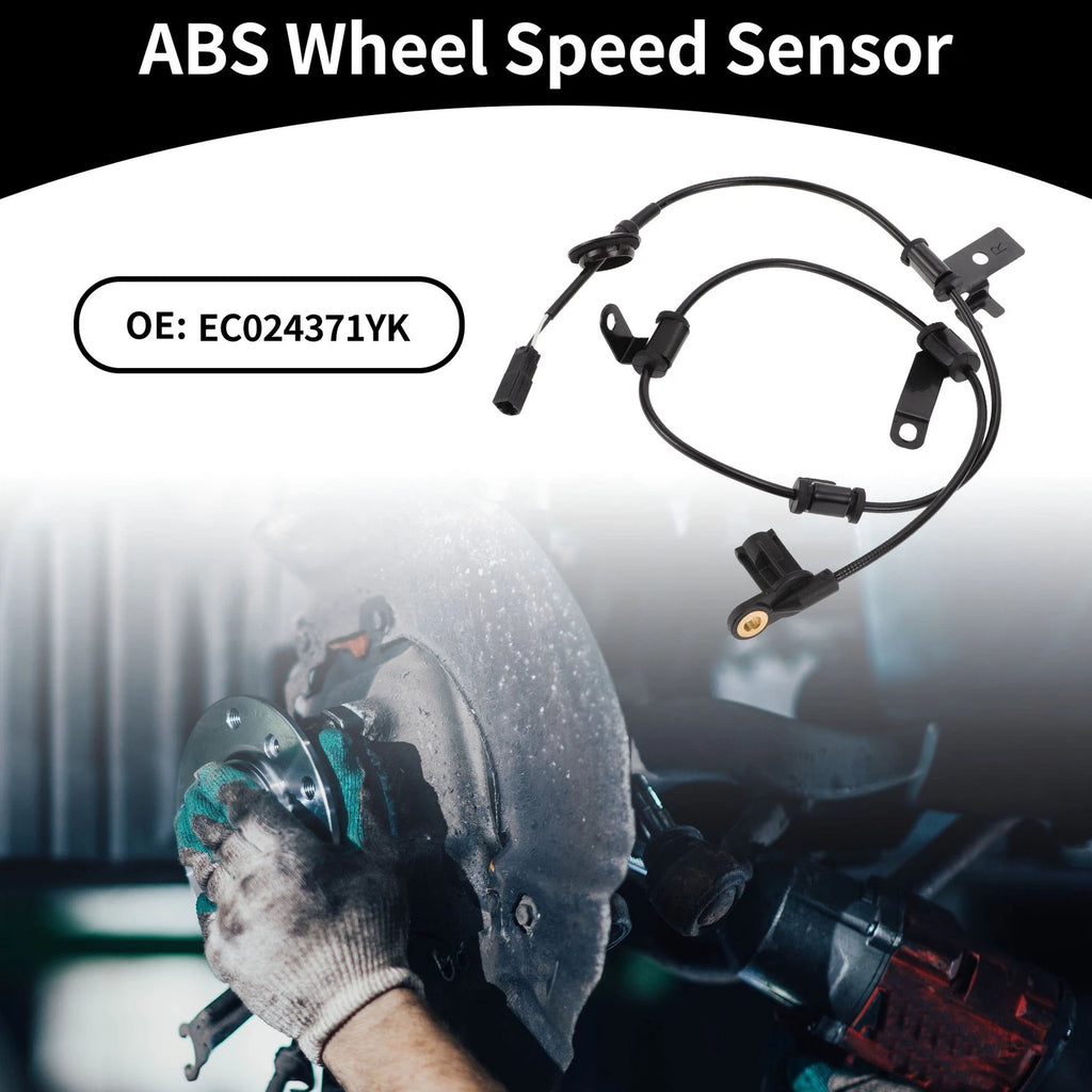 ABS Wheel Speed Sensor No.EC024371YK for Ford Escape (2001–2004)