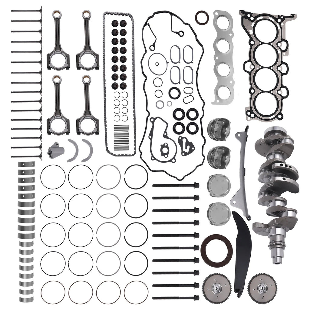 Engine Rebuild Kit for Hyundai Kia 2.0L (G4NA)