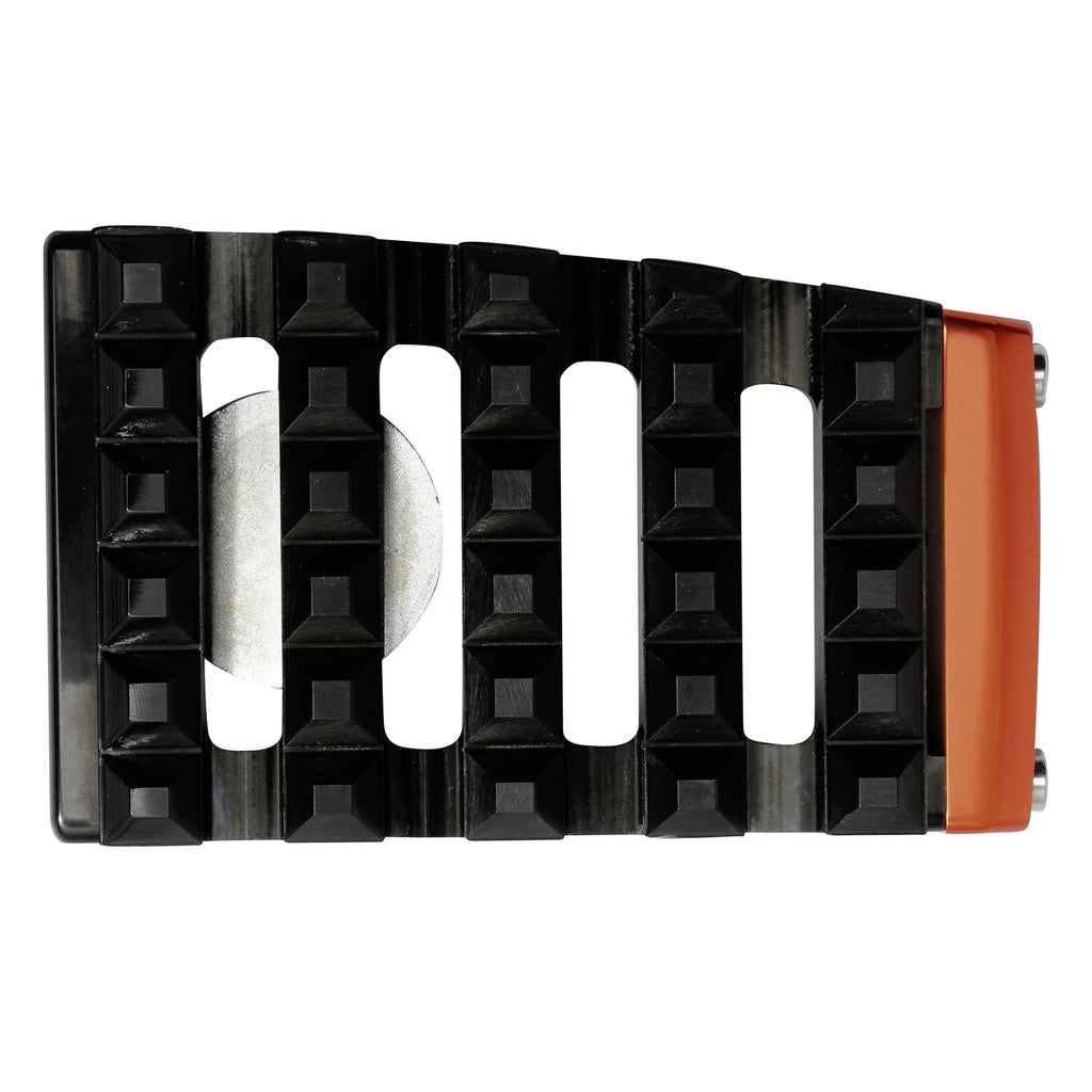 Black Brake Pedal Pegs for Harley Touring Trike Softail (1980–2023)