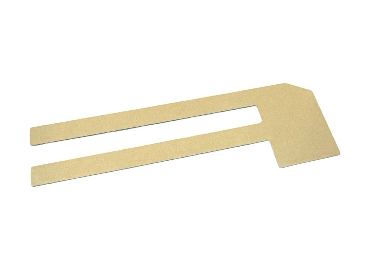 Tailgate Letter Inserts Set for 2021-2025 Ford F-150 Tremor Style
