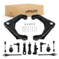 Front Upper Control Arms for Chevy Silverado Sierra 1500HD (2001–2006)