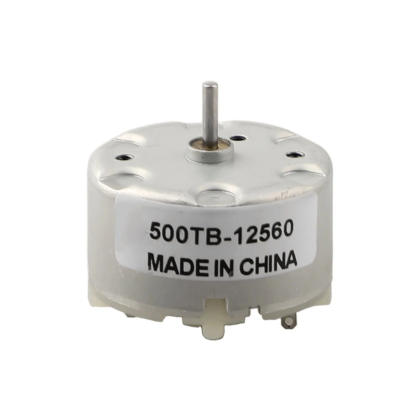 DC Motor 3V-12V Permanent Magnet Design