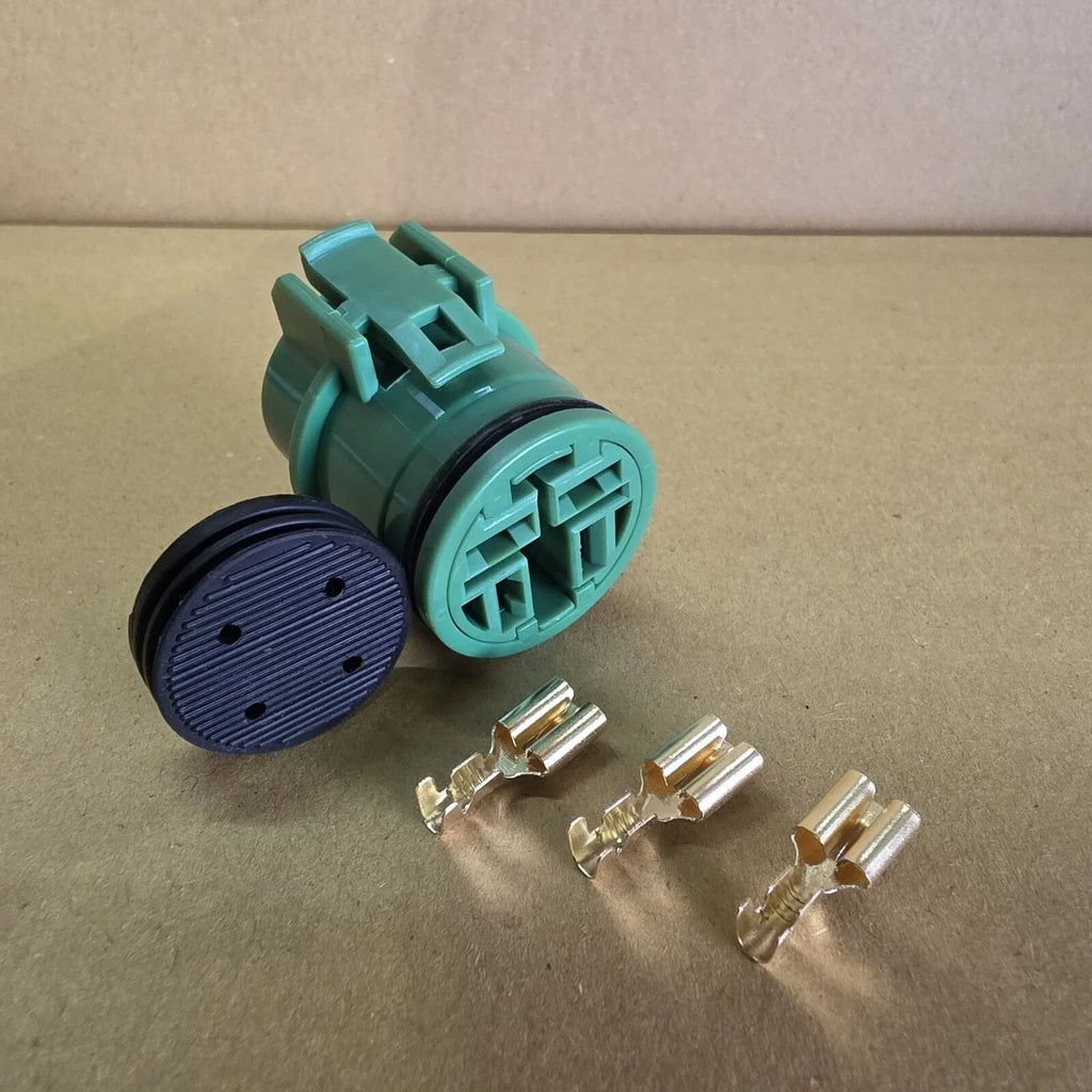 4 Pins Alternator Connector Plug for Nippon Denso Alternators