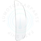 Front Right Lower Convex Mirror Glass for Ford E-150-E-450