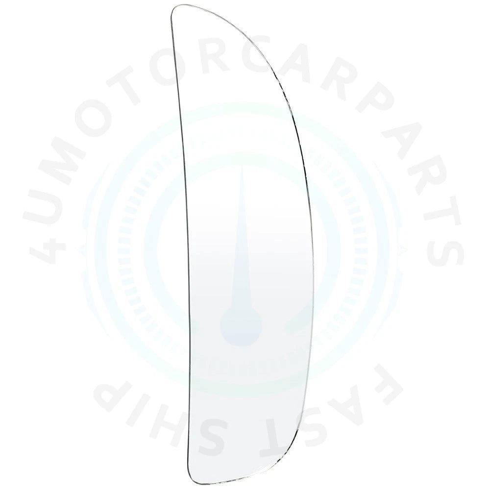 Front Right Lower Convex Mirror Glass for Ford E-150-E-450