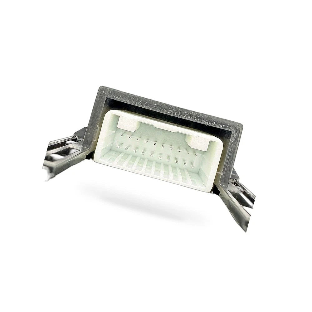 Window Switch for Toyota Corolla (2018–2019) Chrome Left Front Door