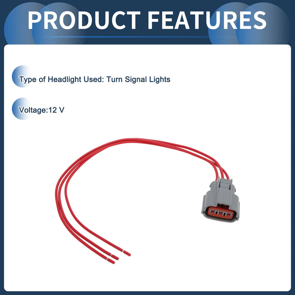 Headlight Wiring Harness Assembly for Hyundai Elantra (2019–2020)